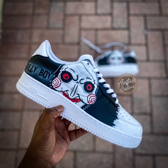 Custom Air Force 1 main image 4